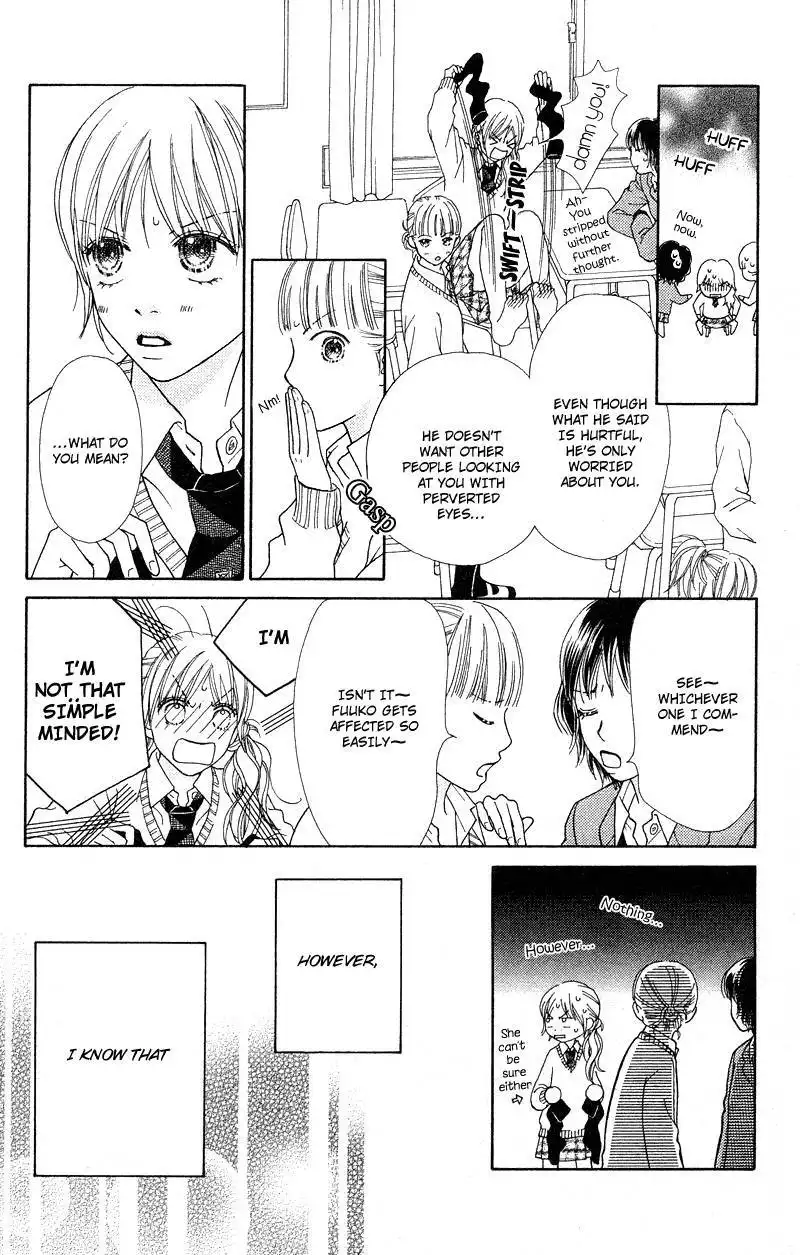 Parfait Tic Chapter 103 12